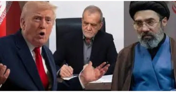 Iran Deal पर नया ड्रामा: अमेरिका के साथ मंच साझा करने से पीछे हटा ईरान, बढ़ी सियासी हलचल