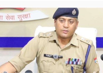 बड़ी खबर: जज के पिता से मारपीट मामले में धारा चौकी इंचार्ज लाइन हाजिर