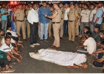 Crime News: देहरादून में अधिवक्ता की घर के अंदर गोली मारकर हत्या, भाई हिरासत में