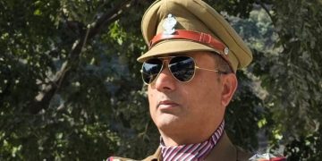 खाई बनी काल! ड्यूटी से लौट रहे शिवपुरी चौकी प्रभारी की दर्दनाक मौत, पुलिस महकमे में मातम