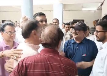 20 घंटे तक बंद रही सितारगंज तहसील, आखिर क्यों झुकी व्यवस्था? दोनों आरोपी रिहा