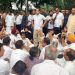 बड़ी खबर : NEET विवाद पर दिल्ली में सियासी संग्राम, पीएम आवास के बाहर राहुल गांधी का धरना