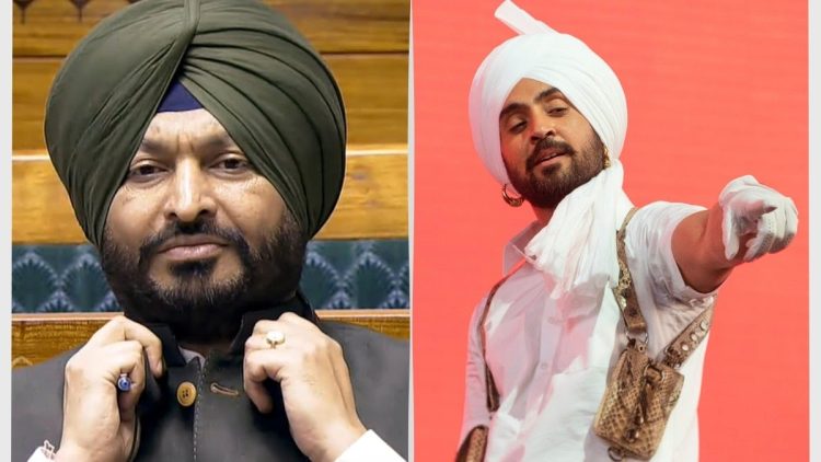 सतलुज’ पर घमासान: दिलजीत दोसांझ पर केंद्रीय मंत्री के गंभीर आरोप, इतिहास से छेड़छाड़ का दावा