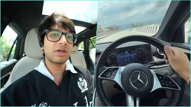 48 घंटे में Mercedes का माइलेज 17 से 5 किमी/लीटर! सौरव जोशी ने E20 पेट्रोल पर उठाए सवाल