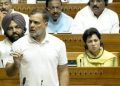 संसद में राहुल गांधी के ‘इडियट’ और ‘अंधभक्त’ बयान पर हंगामा, रिकॉर्ड से हटाई गई टिप्पणी