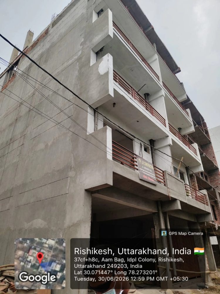 अवैध कॉलोनियों पर MDDA का कहर, 5 बीघा प्लॉटिंग पर चला बुलडोजर, तीन भवन सील