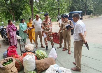 देहरादून की महिलाओं का कमाल! ITBP को ऑर्गेनिक सब्जियां बेचकर बढ़ाई किसानों की आय