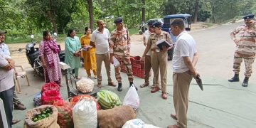 देहरादून की महिलाओं का कमाल! ITBP को ऑर्गेनिक सब्जियां बेचकर बढ़ाई किसानों की आय