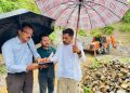 बड़ी खबर : देहरादून में बारिश पर प्रशासन का बड़ा एक्शन, डीएम ने ग्राउंड जीरो पर पहुंचकर दिए सख्त निर्देश
