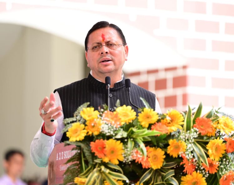 बड़ी खबर : सहसपुर में एक्शन मोड में दिखे मुख्यमंत्री धामी, जनता की शिकायतों पर मौके पर दिए बड़े फैसले