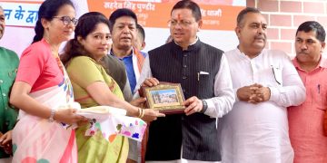 CM धामी पहुंचे SGRR इंटरनेशनल स्कूल सहसपुर, शिक्षा और संस्कार की मिसाल देख बोले- यही है उत्तराखंड का भविष्य