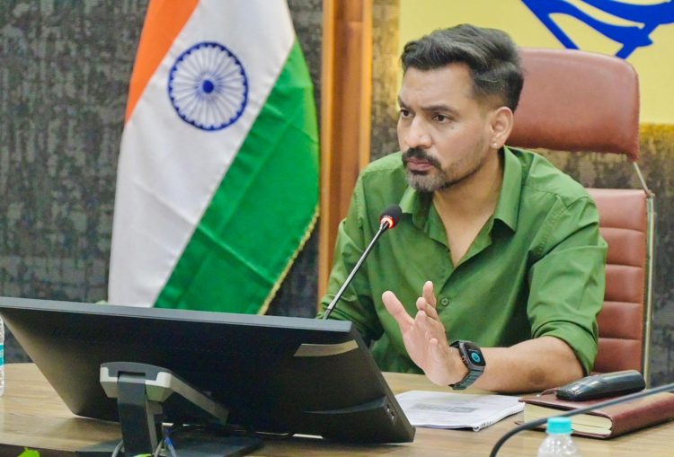 देहरादून के 465 दलित युवाओं की बदलेगी किस्मत! PMAJAY के तहत मिलेगा स्वरोजगार और स्किल ट्रेनिंग का लाभ