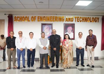 SGRRU Dehradun ने इंजीनियरिंग शिक्षा में लगाई बड़ी छलांग, AI आधारित अत्याधुनिक भवन का हुआ लोकार्पण