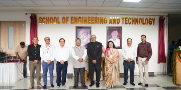 SGRRU Dehradun ने इंजीनियरिंग शिक्षा में लगाई बड़ी छलांग, AI आधारित अत्याधुनिक भवन का हुआ लोकार्पण