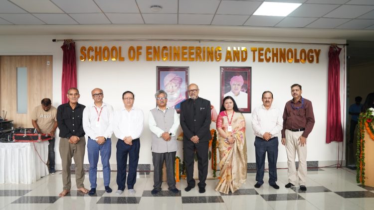 SGRRU Dehradun ने इंजीनियरिंग शिक्षा में लगाई बड़ी छलांग, AI आधारित अत्याधुनिक भवन का हुआ लोकार्पण
