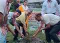 हरेला पर्व पर श्री गुरु राम राय विश्वविद्यालय में पौधारोपण, कुलपति ने दिया प्रकृति संरक्षण का संदेश