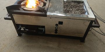 LPG सिलेंडर का खर्च करेगा आधा! होटल-ढाबा कारोबारियों के लिए Pellet Stove बना गेम चेंजर