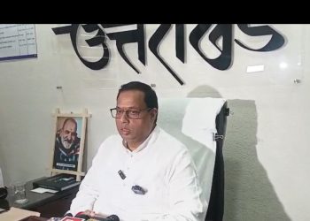 जिसे मेरा सचिव बता रहे, उसे गोदियाल ने ही दी थी नौकरी’— चढ़ावा चोरी मामले में हेमंत द्विवेदी का बड़ा दावा