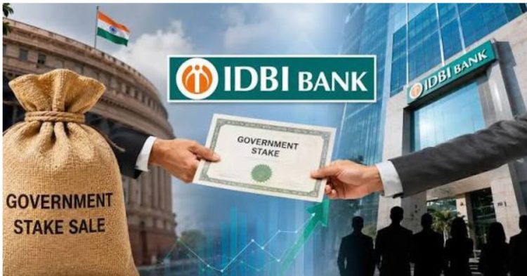 IDBI Bank पर लगी मुहर! Fairfax खरीदेगी बड़ी हिस्सेदारी, सरकार-LIC को मिल सकते हैं ₹53,000 करोड़