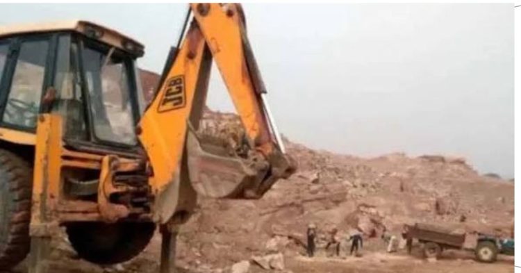 हरिद्वार में खनन माफियाओं पर बड़ा प्रहार! 5 रिटेल भंडारण लाइसेंस एक झटके में निरस्त