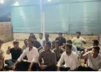 शराब ठेके के बाहर खूनी संघर्ष! देहरादून में चलीं गोलियां, दो घायल, दो आरोपी हिरासत में