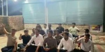 शराब ठेके के बाहर खूनी संघर्ष! देहरादून में चलीं गोलियां, दो घायल, दो आरोपी हिरासत में