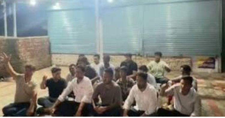 शराब ठेके के बाहर खूनी संघर्ष! देहरादून में चलीं गोलियां, दो घायल, दो आरोपी हिरासत में