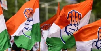 कांग्रेस में बड़ा बवाल! तीन दिग्गज नेताओं पर 6 साल का एक्शन, पार्टी से किया बाहर
