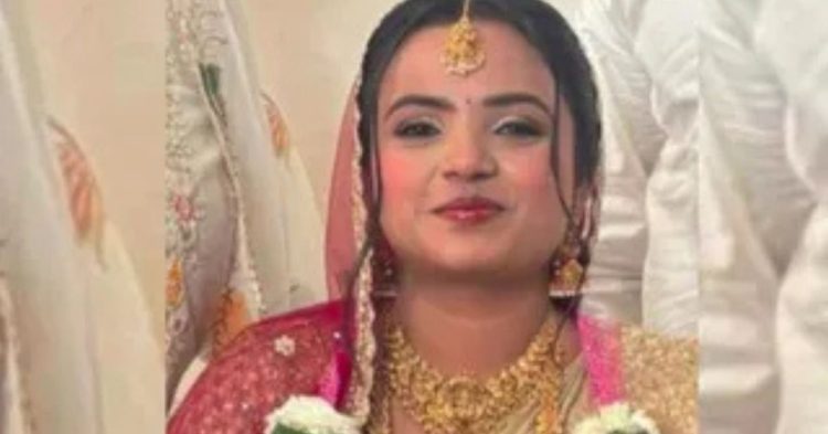 पार्टी के बाद मौत! नवविवाहिता की संदिग्ध मौत से मचा हड़कंप, परिवार ने लगाए हत्या के आरोप