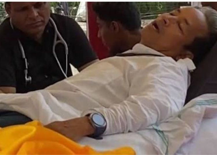 सोनम वांगचुक मामले में नया मोड़: हाईकोर्ट से राहत नहीं मिलने के बाद पत्नी पहुंचीं सुप्रीम कोर्ट