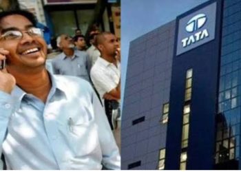 बड़ी खबर : TCS ने शेयर बाजार में मचाया तहलका, 5 दिन में निवेशकों की दौलत ₹72,000 करोड़ बढ़ी