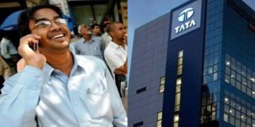 बड़ी खबर : TCS ने शेयर बाजार में मचाया तहलका, 5 दिन में निवेशकों की दौलत ₹72,000 करोड़ बढ़ी