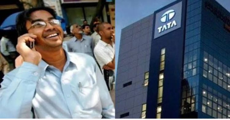 बड़ी खबर : TCS ने शेयर बाजार में मचाया तहलका, 5 दिन में निवेशकों की दौलत ₹72,000 करोड़ बढ़ी