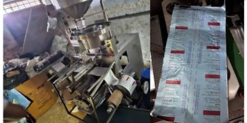 देहरादून में मौत का कारोबार! नामी कंपनियों के नाम पर बन रही थीं कथित नकली दवाएं, फैक्ट्री सील