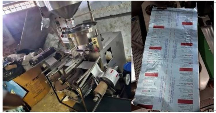 देहरादून में मौत का कारोबार! नामी कंपनियों के नाम पर बन रही थीं कथित नकली दवाएं, फैक्ट्री सील