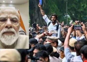 बड़ी खबर : पेपर माफिया पर PM मोदी का आधी रात बड़ा वार, छात्रों को दिया सबसे बड़ा भरोसा