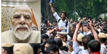 बड़ी खबर : पेपर माफिया पर PM मोदी का आधी रात बड़ा वार, छात्रों को दिया सबसे बड़ा भरोसा