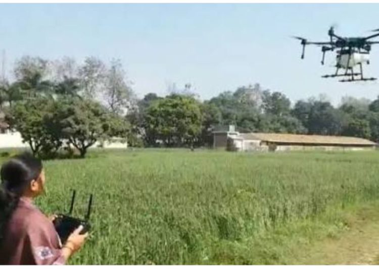 उत्तराखंड कृषि विभाग में 250 ड्रोन का खेल! फाइल गायब, अनुबंध गायब, जवाब अब तक नहीं
