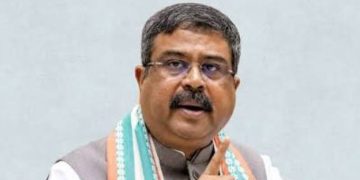 बिग ब्रेकिंग : शिक्षा मंत्री धर्मेंद्र प्रधान ने दिया इस्तीफा