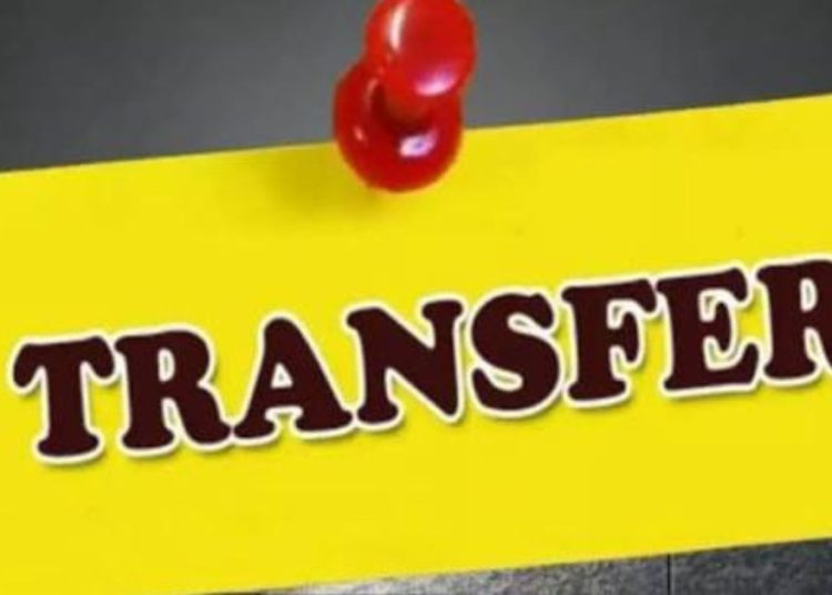 बड़ी खबर : वन विभाग में दो Range Officers के तबादले, देखें किसे कहां मिली नई तैनाती