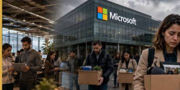 AI ने छीनी 4,800 कर्मचारियों की नौकरी! Microsoft की बड़ी छंटनी से टेक इंडस्ट्री में मचा हड़कंप