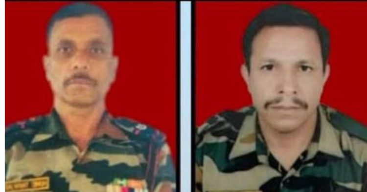 दुखद: उग्रवादियों के हमले में उत्तराखंड के दो वीर जवान शहीद, पूरे प्रदेश में शोक की लहर