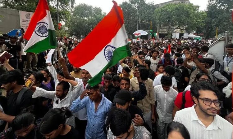 संसद मार्च को लेकर दिल्ली में सियासी हलचल, सीजेपी का दावा- सरकार ने बातचीत के लिए किया संपर्क