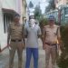 54 लाख का बैंक घोटाला! फर्जी साइन कर खातों से उड़ाए लाखों, कैशियर गिरफ्तार