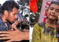 रांची में छात्र मार्च के बीच बड़ा बवाल! नेहा बोरा पर फेंकी गई स्याही, आरोपी ने कहा- ‘ये देशद्रोही हैं’