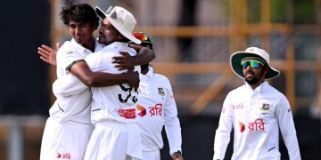 Australia vs Bangladesh: बांग्लादेश के गेंदबाजों का कहर, ऑस्ट्रेलिया 198 रन पर ऑलआउट, हसन महमूद ने रचा इतिहास