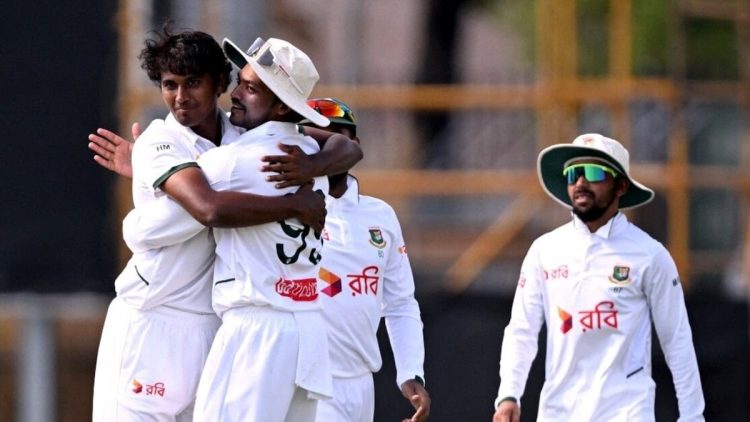 Australia vs Bangladesh: बांग्लादेश के गेंदबाजों का कहर, ऑस्ट्रेलिया 198 रन पर ऑलआउट, हसन महमूद ने रचा इतिहास