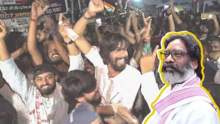 लाठीचार्ज से लेकर भूख हड़ताल तक… 24 दिन बाद छात्रों की बड़ी जीत, JSSC-CGL परीक्षा रद्द