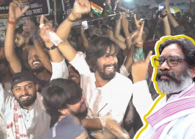 लाठीचार्ज से लेकर भूख हड़ताल तक… 24 दिन बाद छात्रों की बड़ी जीत, JSSC-CGL परीक्षा रद्द