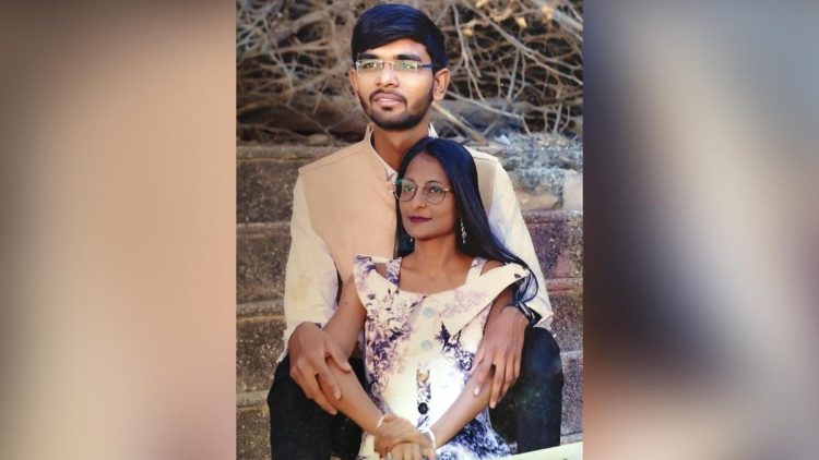 पहले पत्नी का कत्ल, फिर ट्रेन के आगे मौत! पति के 3.52 मिनट के VIDEO ने खोला बड़ा राज